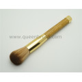 Free Sample Wooden Nylon Powder Make-up Pinsel